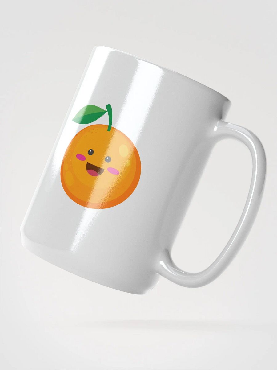 ORANGE Mug product image (2)