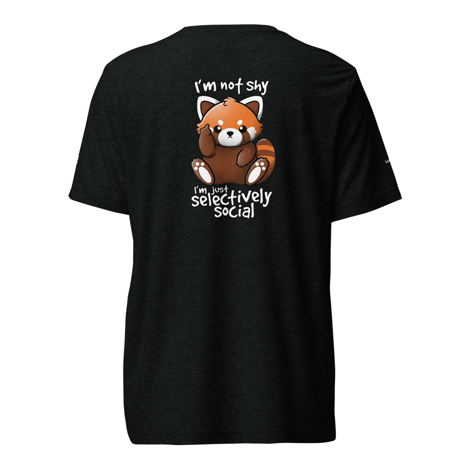 SHY Panda Tee product image (1)