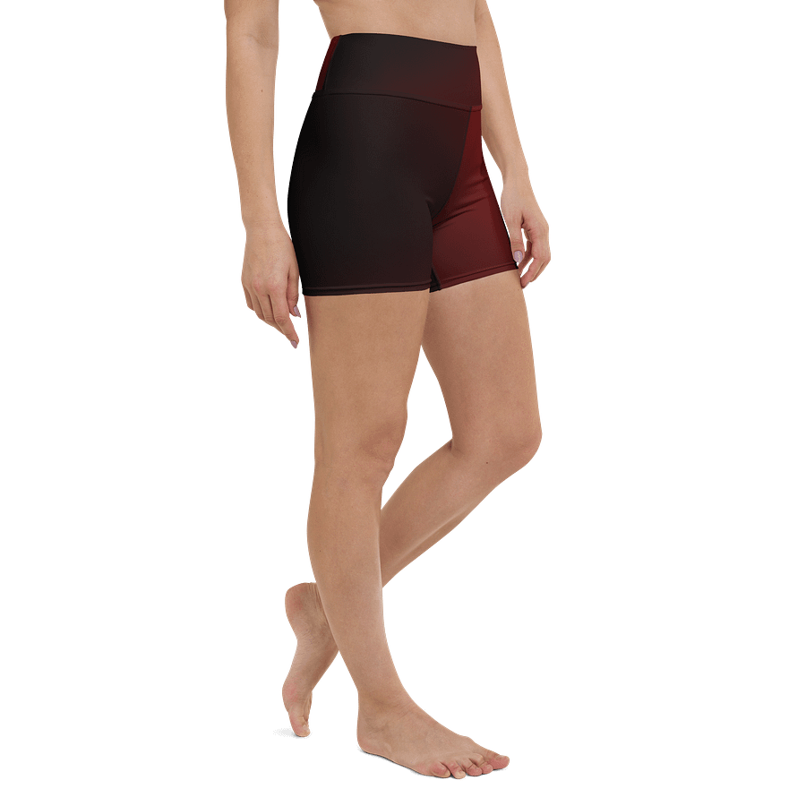 Empowerment Yoga Shorts product image (3)