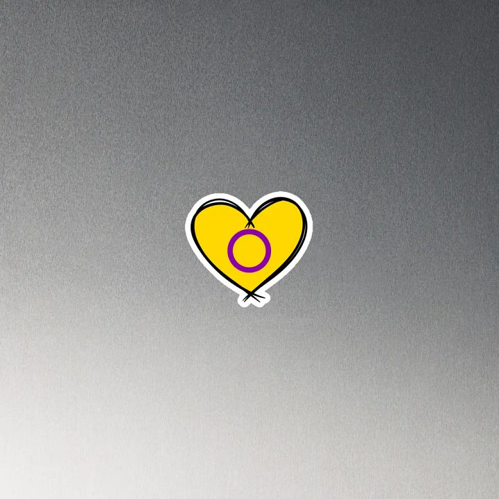 Intersex Pride Magnet product image (4)