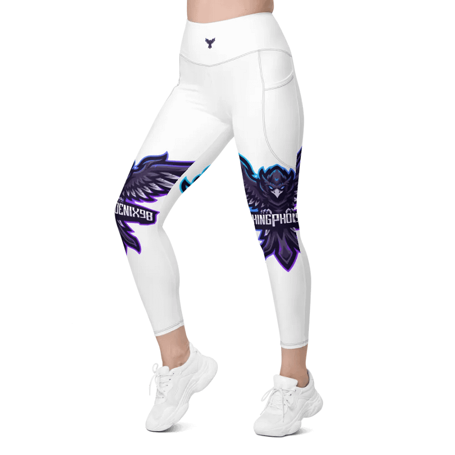 Leggings W/ Pockets product image (3)