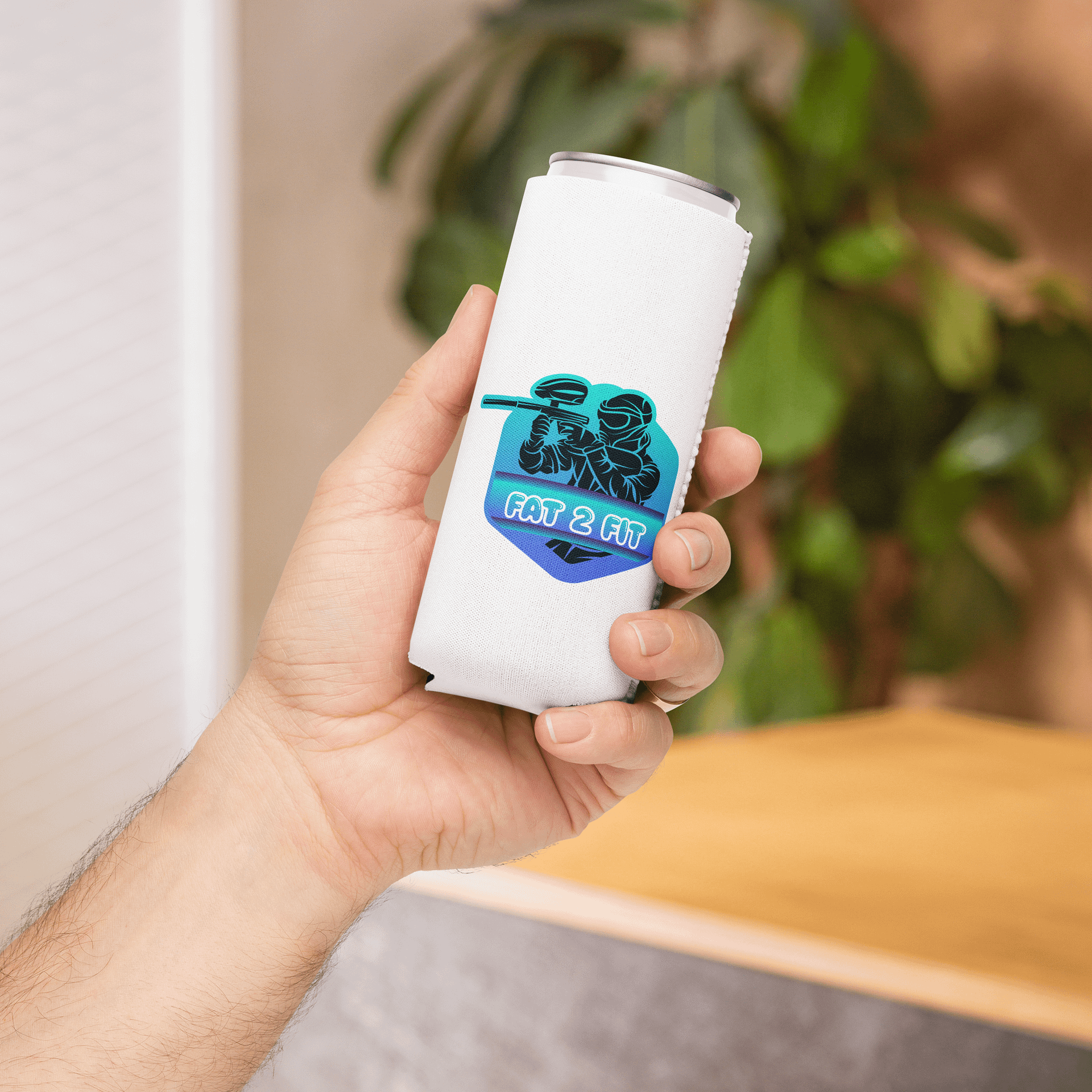 Dynamic Paintball Can Cooler product image (13)