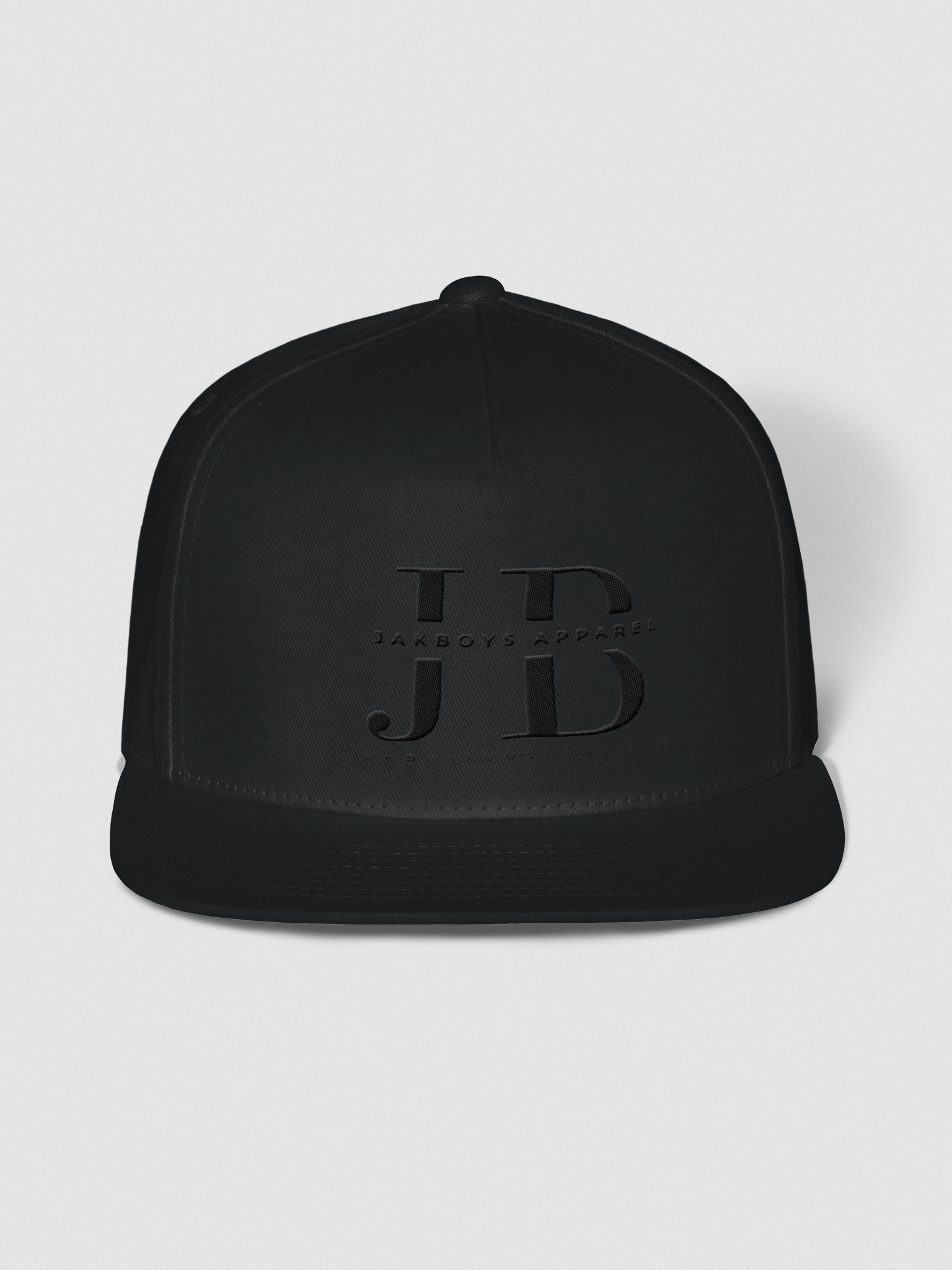 Midnight JakBoy Snapback product image (1)