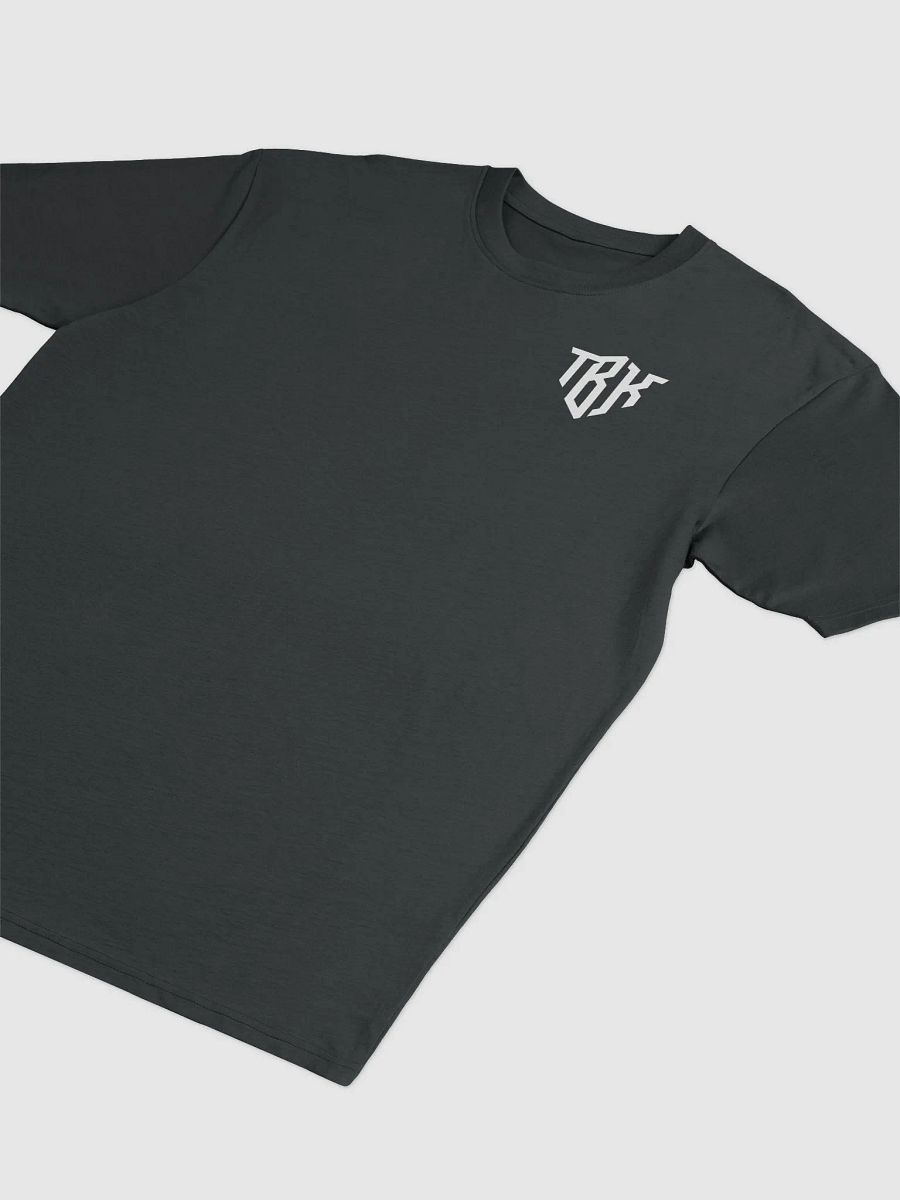 White Logo Heavyweight T product image (12)