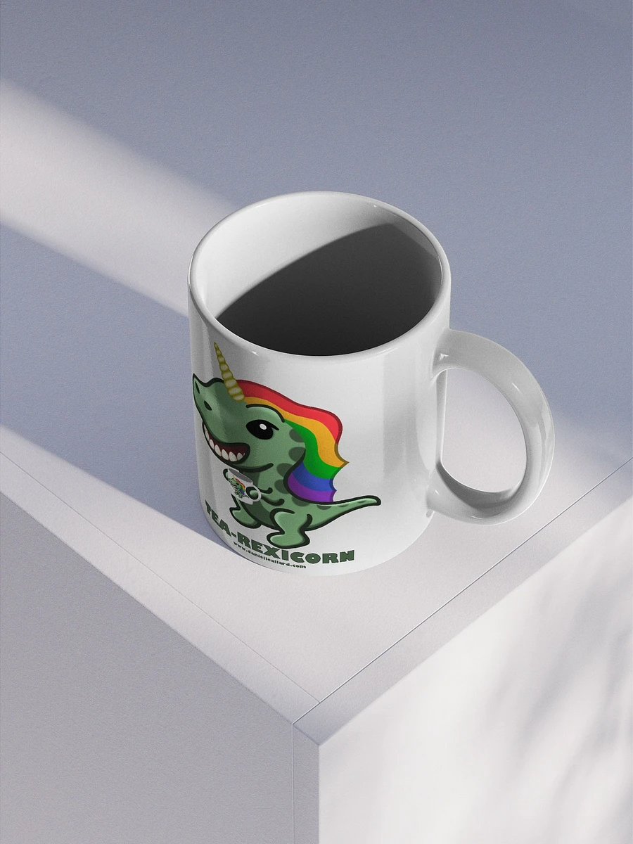 Tea-Rexicorn Mug product image (3)