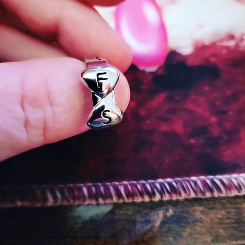 This ring is sooo cutee!! #staystraykidsforever #stay #StrayKids #kpop #felixstraykids #felix #felixring #Straykids143 #youti...