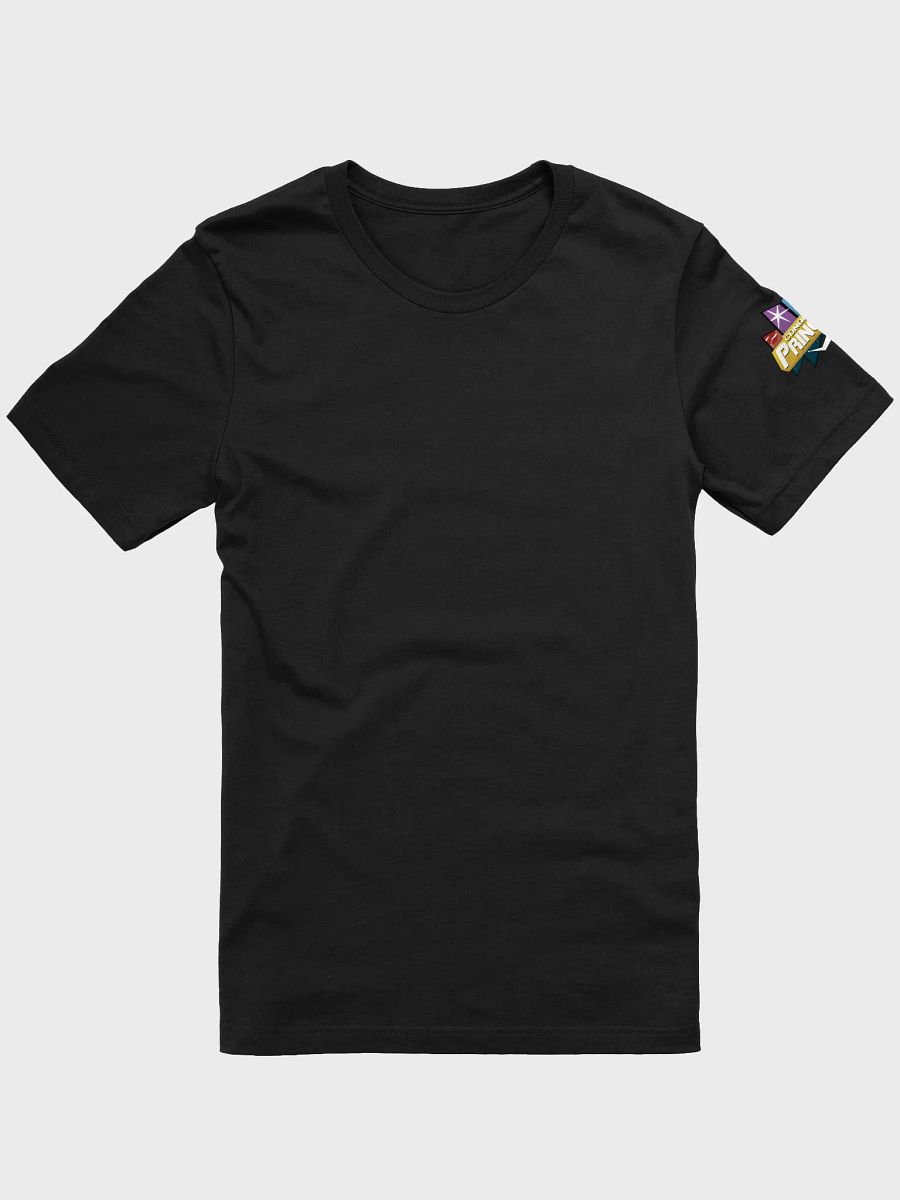 Princess Zero – Conquest Princess Back Graphic Tee product image (2)