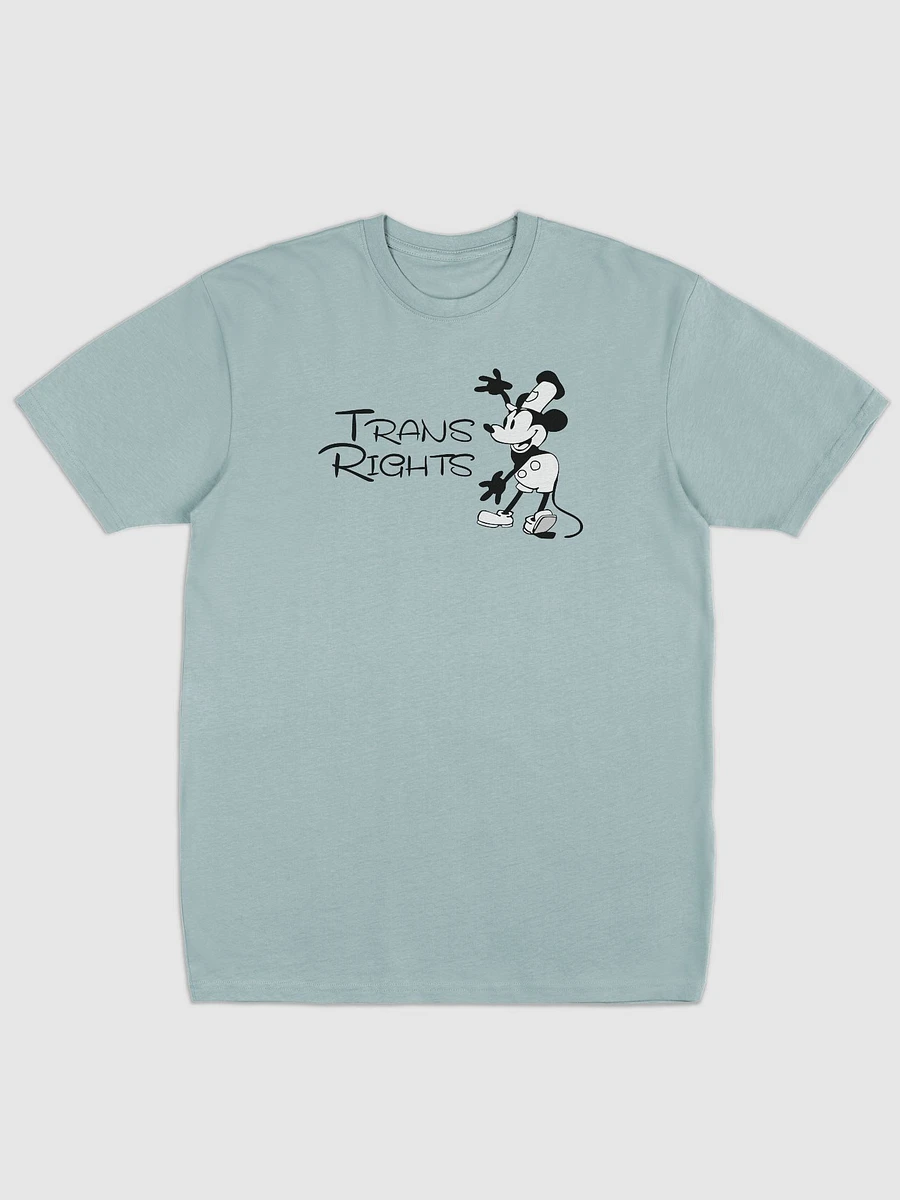 Steamboat Willie - Trans Rights Tee product image (2)