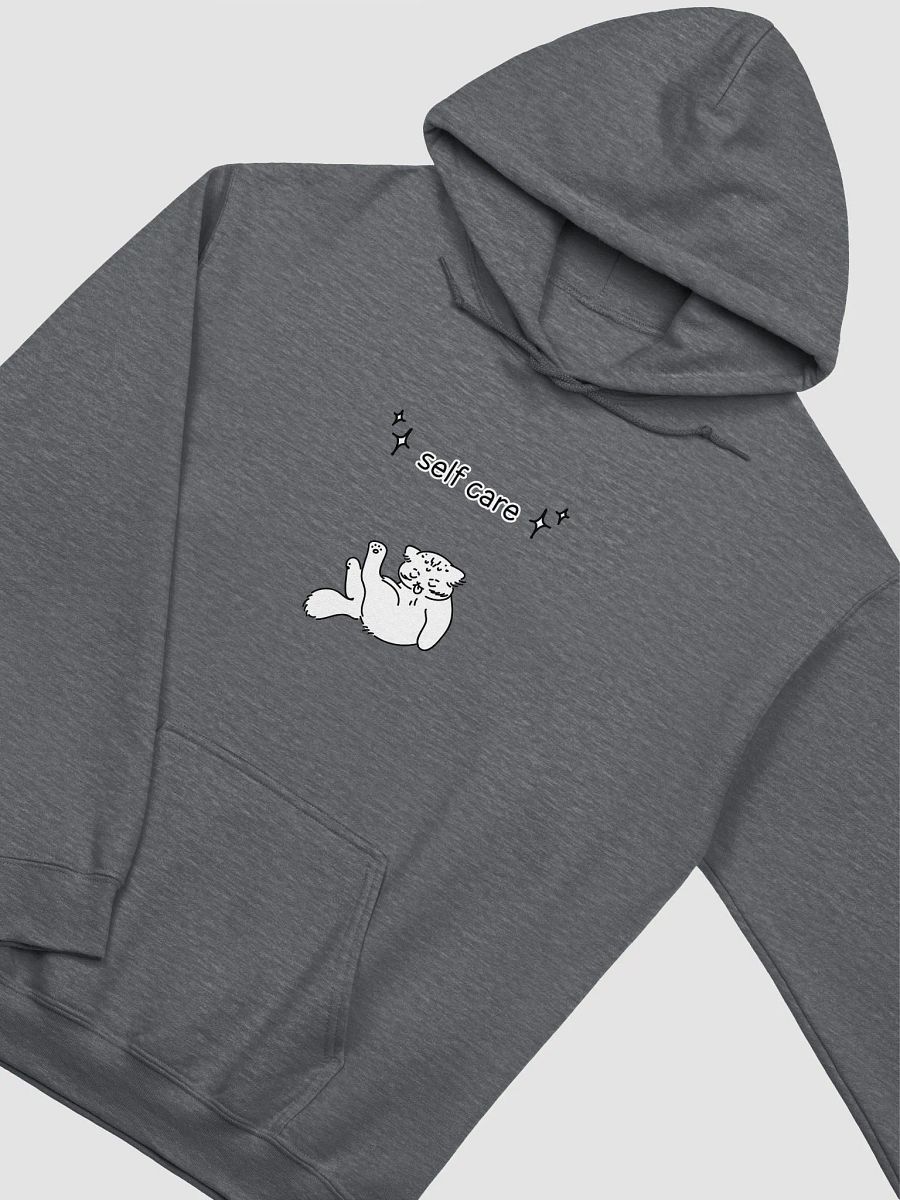 Self Care Manul - Gildan Unisex Hoodie product image (32)