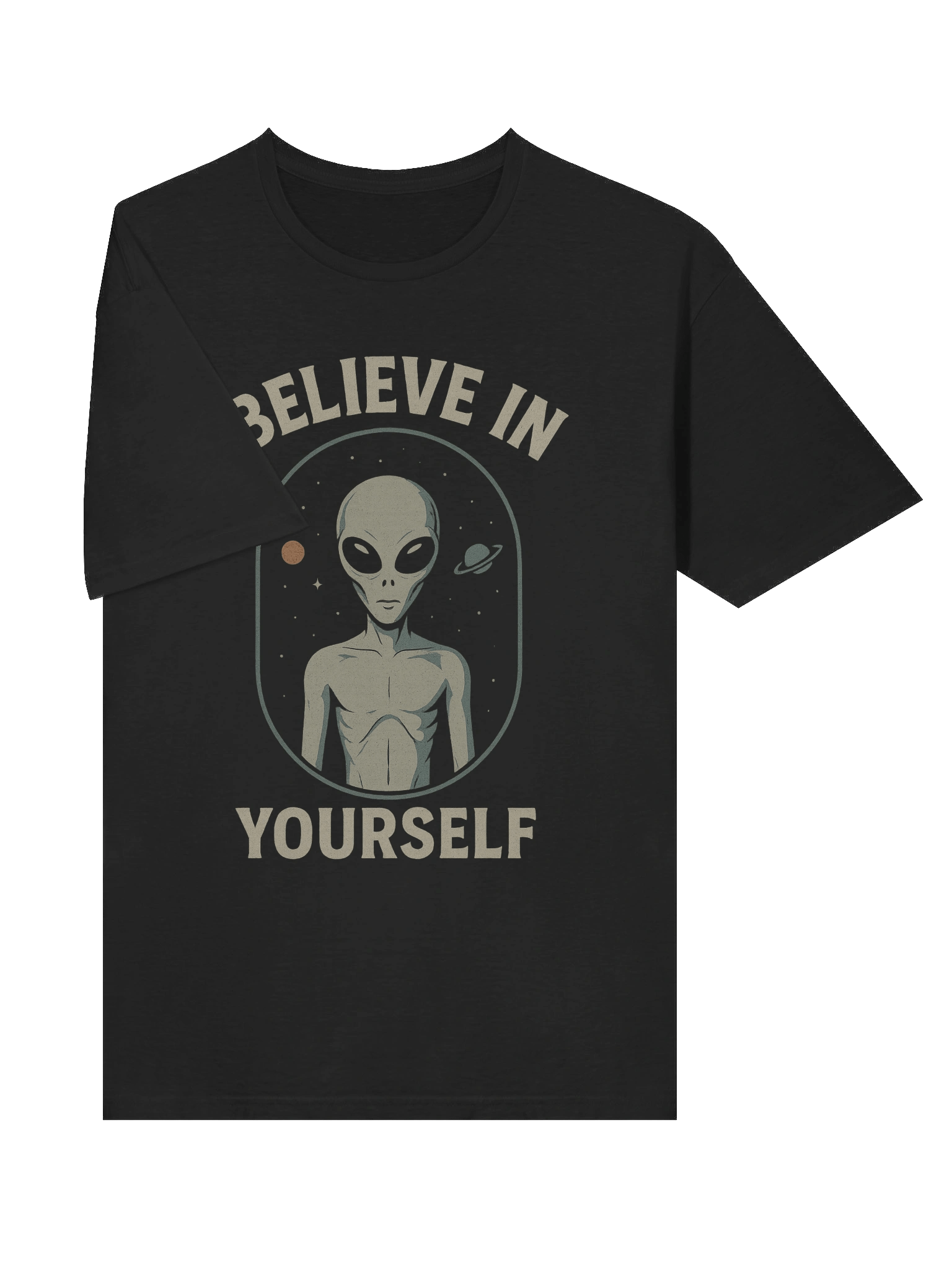 Believe In Yourself T-Shirt product image (5)