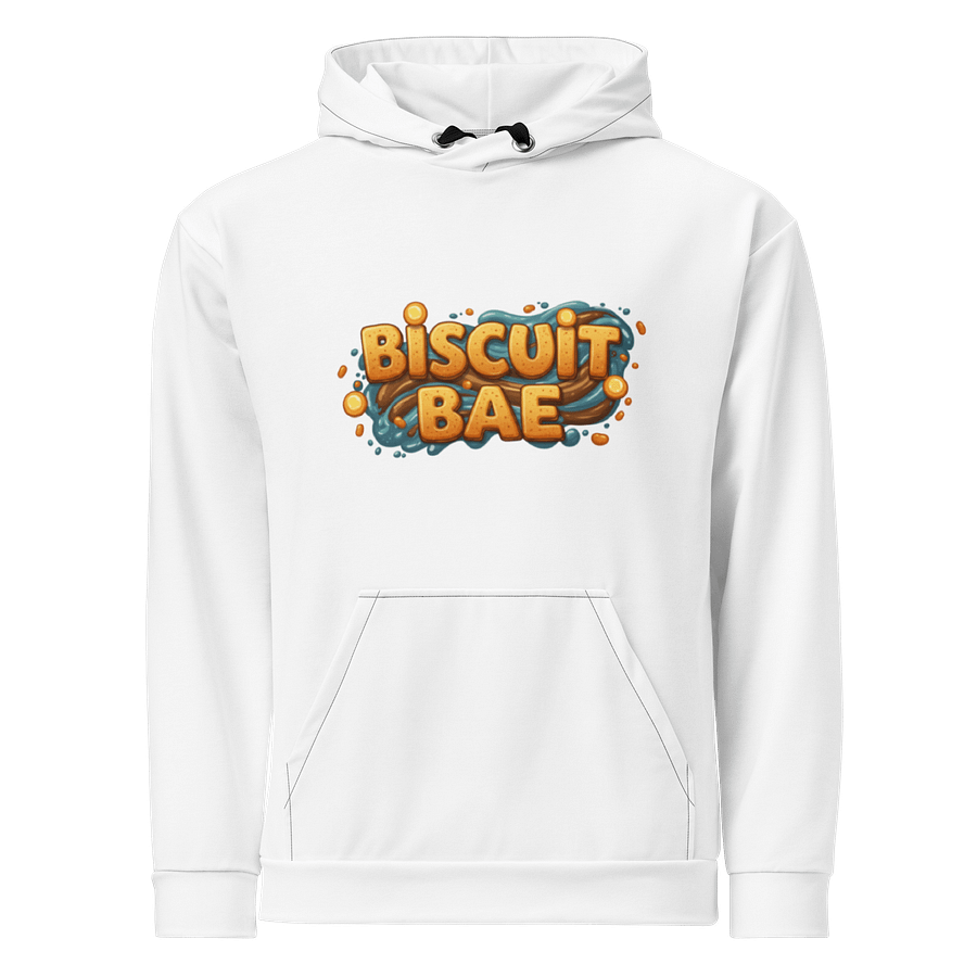 Biscuit Bae - Unleashed Recycled Hoodie product image (1)