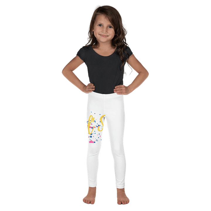 All-Over Print Kids Leggings product image (1)