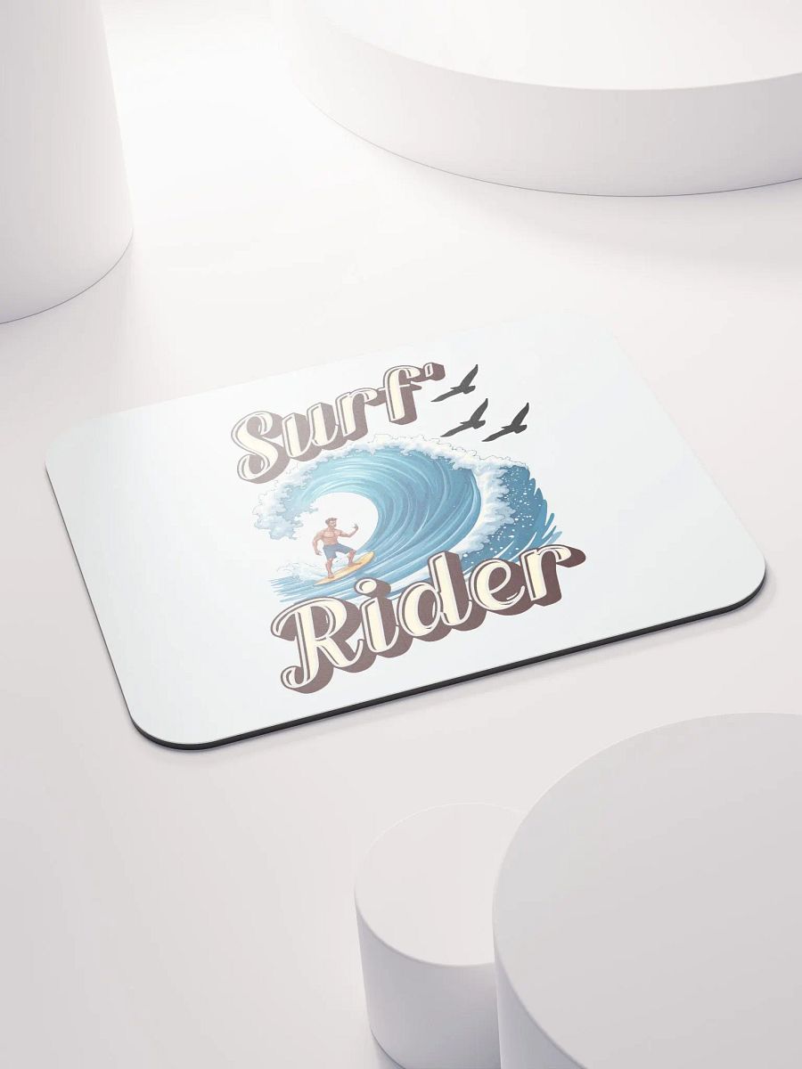 Surf Rider Mouse Pad product image (4)