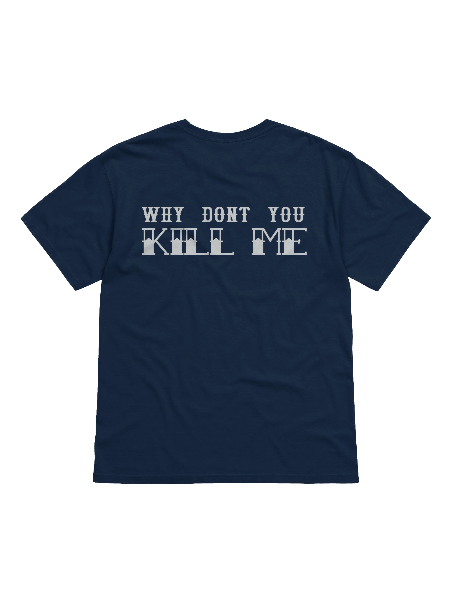Skull Tee - Alt. Version product image (3)