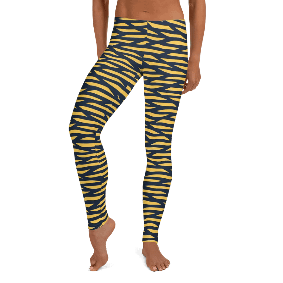 Dynamic Wave All-Over Leggings product image (9)