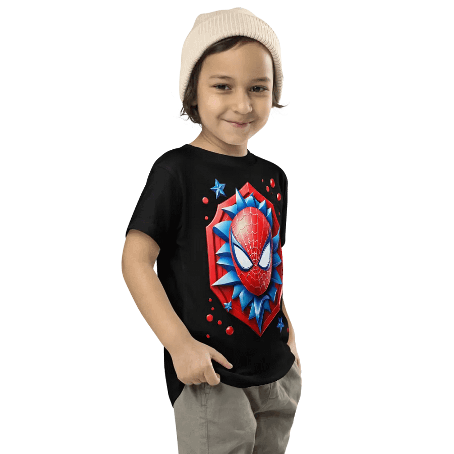 BABY SPIDERMAN Toddler T-Shirt product image (7)
