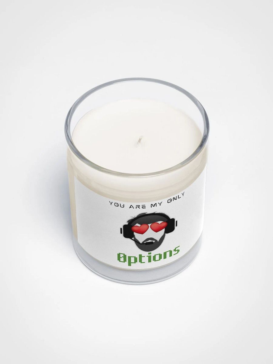 0nly 0ptions Candle product image (3)