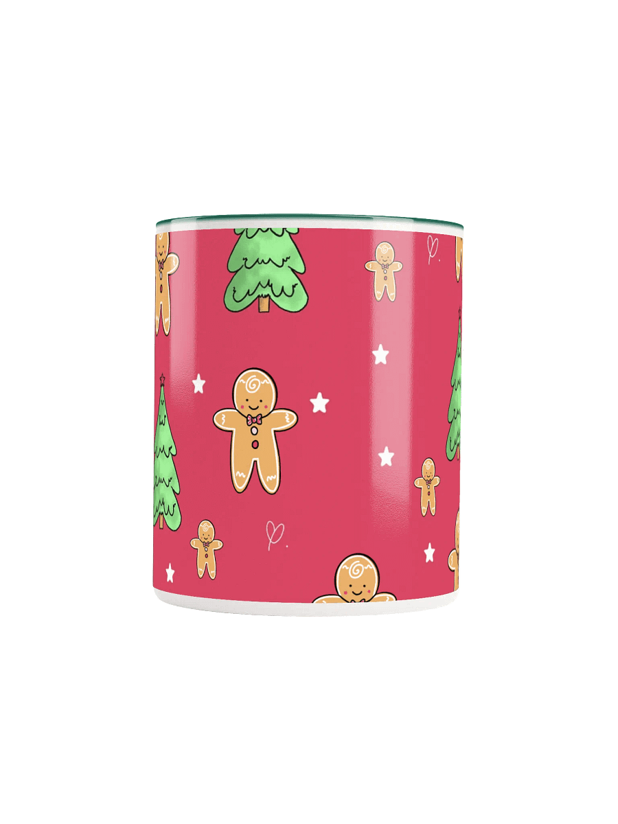TAZA ÁRBOL DE NAVIDAD CERÁMICA product image (20)