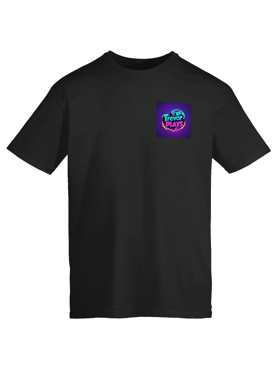Colorful Gamer Logo T-Shirt product image (9)