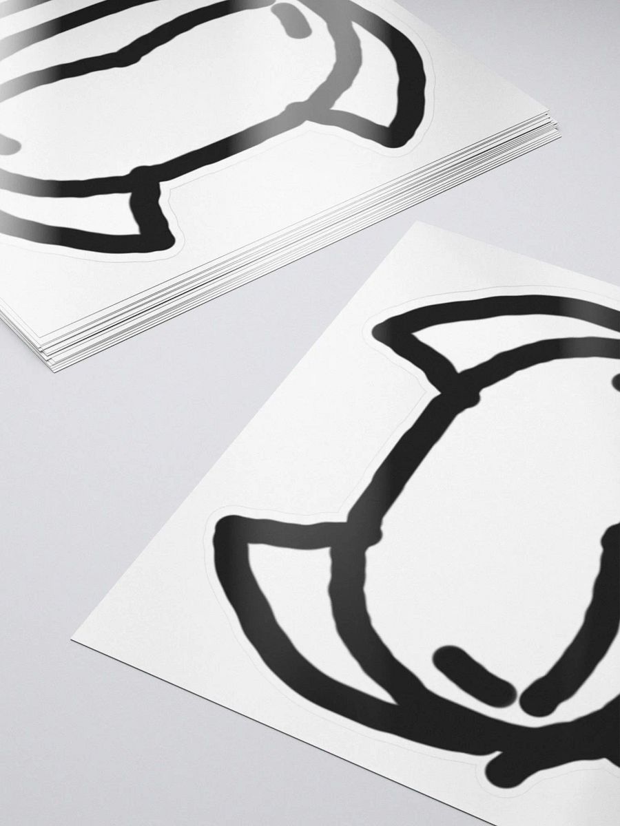 WIDECAT STICKER product image (5)