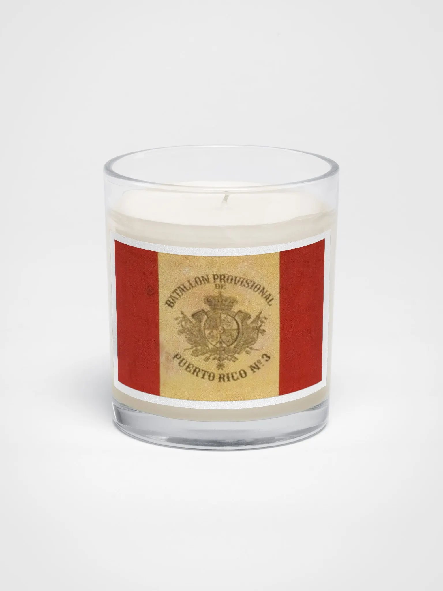 Bandera Batallón Provisional de Puerto Rico No 3 product image (1)
