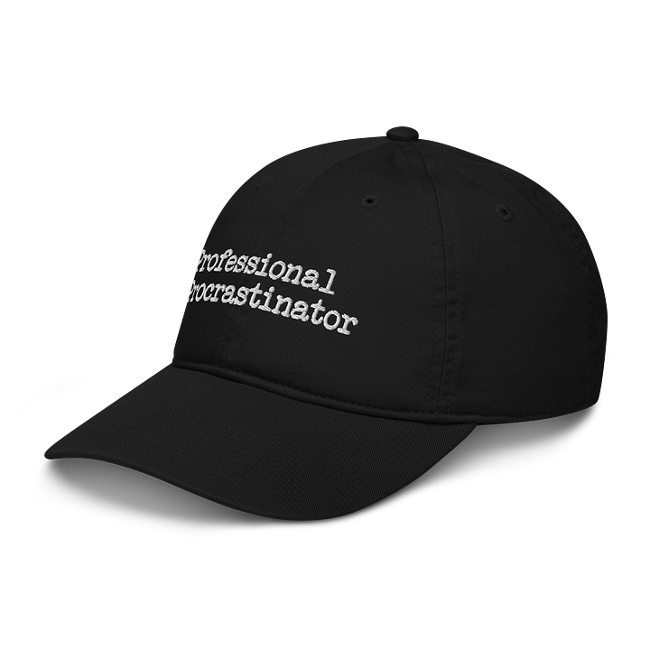 Professional Procrastinator - Classic Dad Hat product image (2)