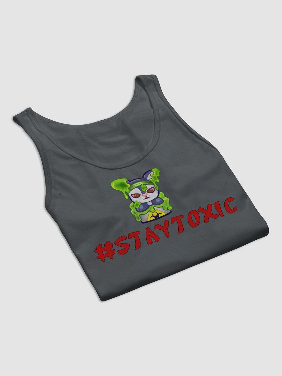 Unisex Stay Toxic Tank product image (5)