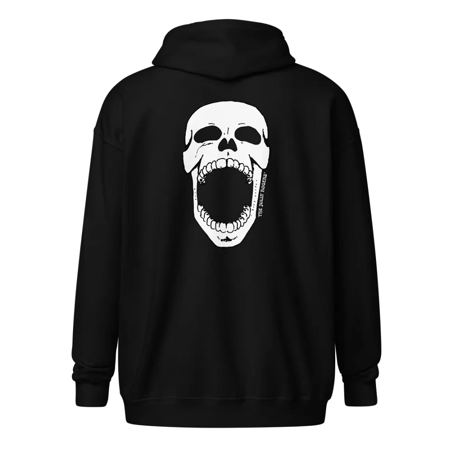 Screaming Skull Hoodie product image (16)