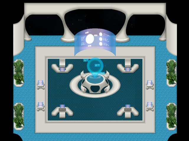 KR Cosmic Explorer ~ Spaceship Tileset for RPGs product image (2)