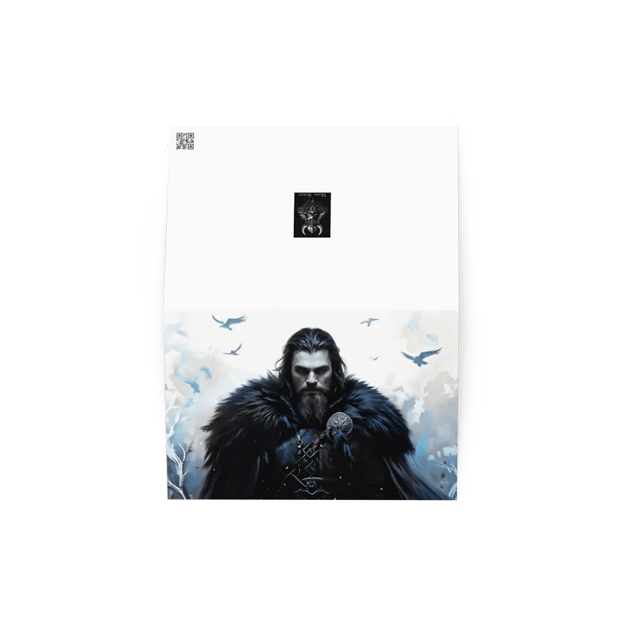 Greeting Card - Northman product image (3)