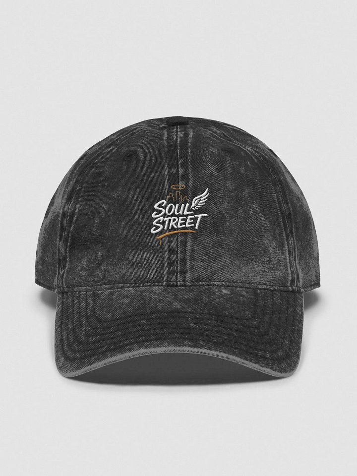 Soul Street Vintage Wash Dad Hat product image (4)