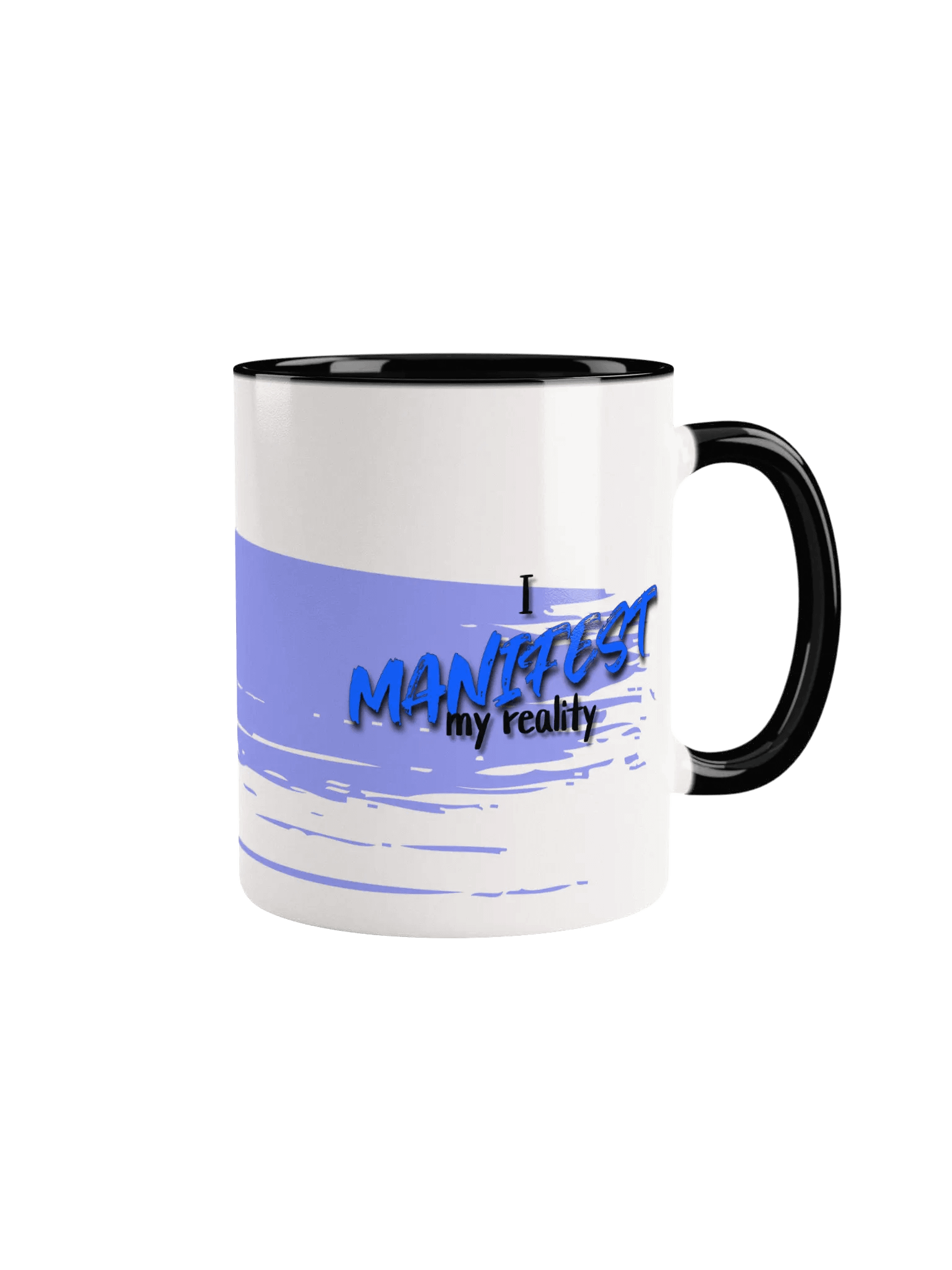 Manifest Reality Paint Mug product image (1)