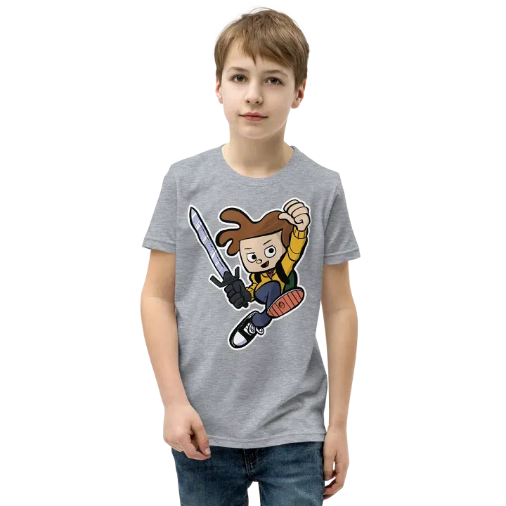 Travis Daventhorpe for the Win! Kids T-Shirt product image (10)