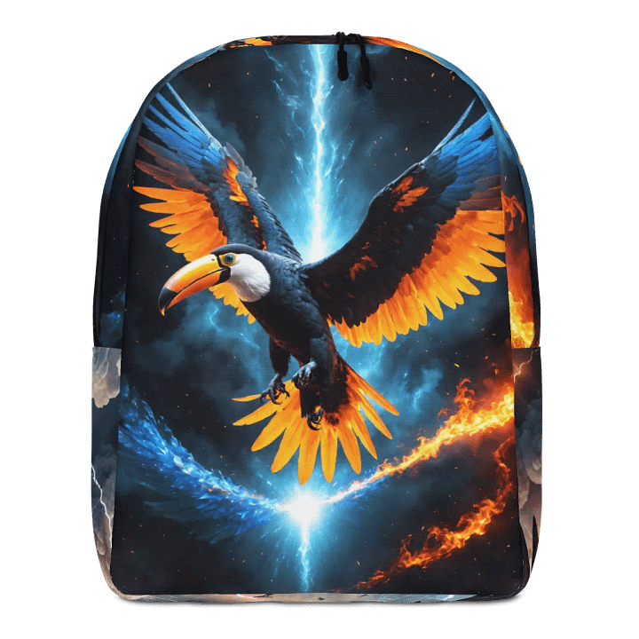 Le Toucan Backpack product image (1)