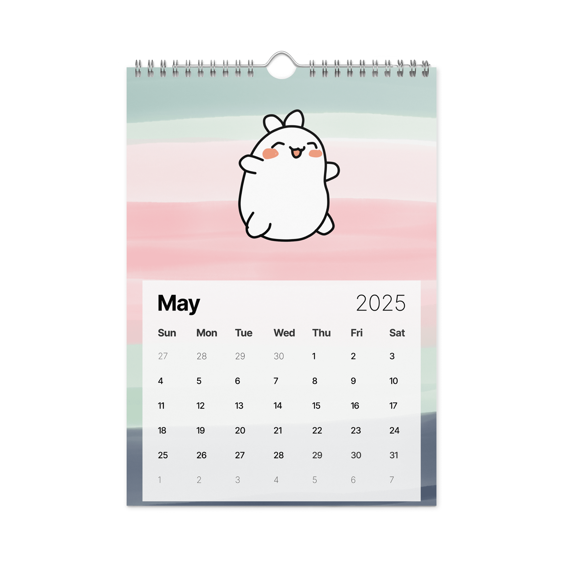 Pride Mascots Calendar product image (10)