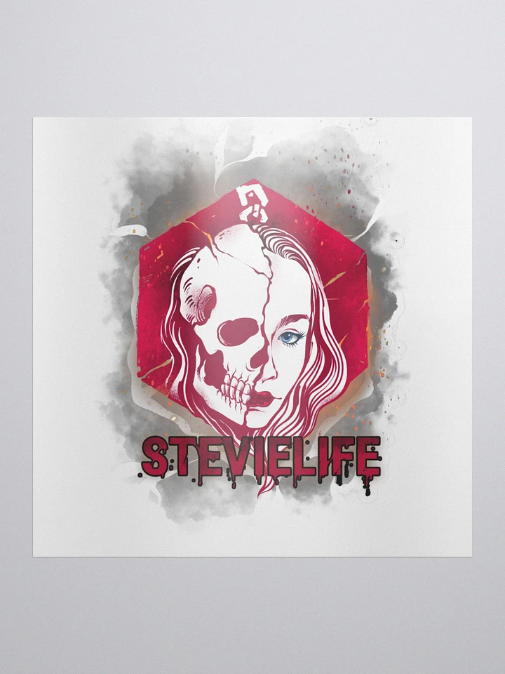Stevielife FOG Mori Sticker product image (1)