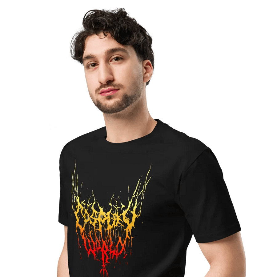Cosplay World Metal Flames Logo product image (10)