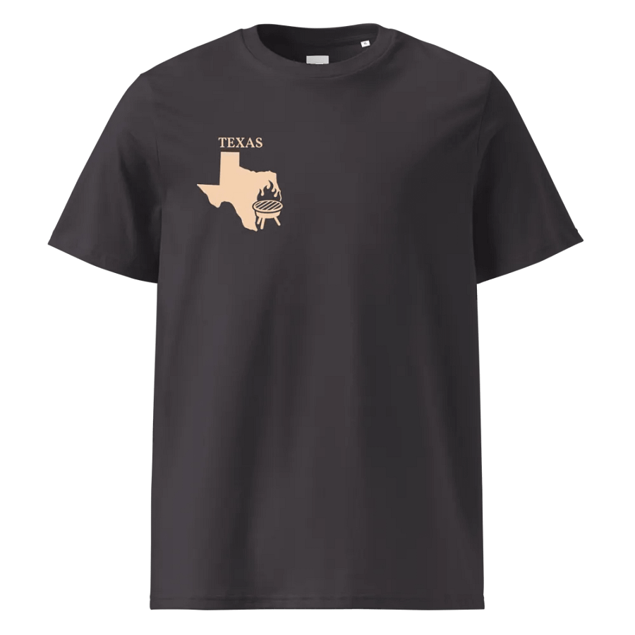 Grill-tiful Texas Organic Cotton Tee product image (1)
