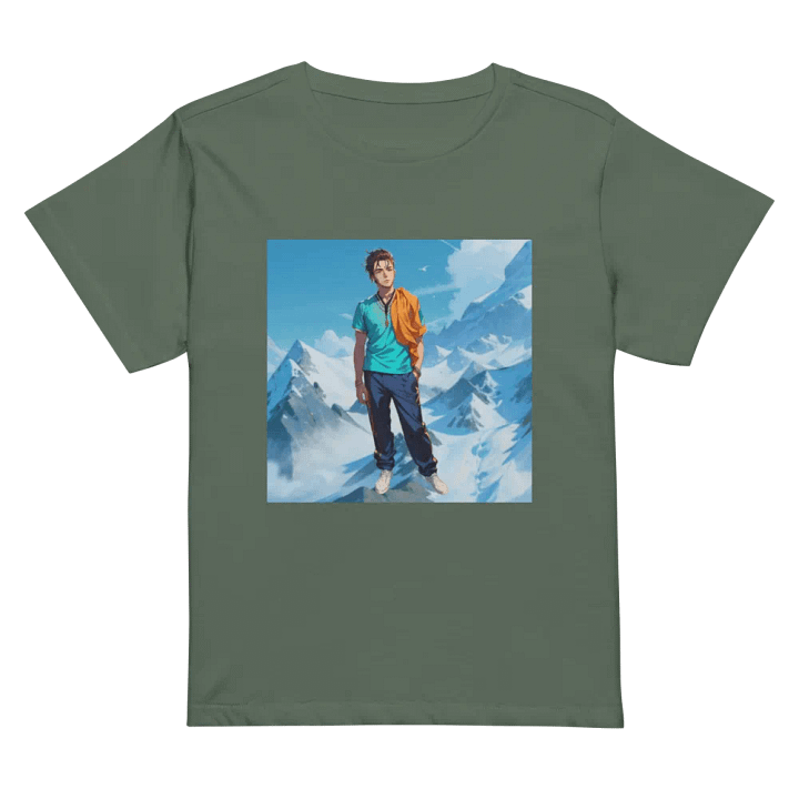 Mountain Muse Women's Graphic Tee product image (2)