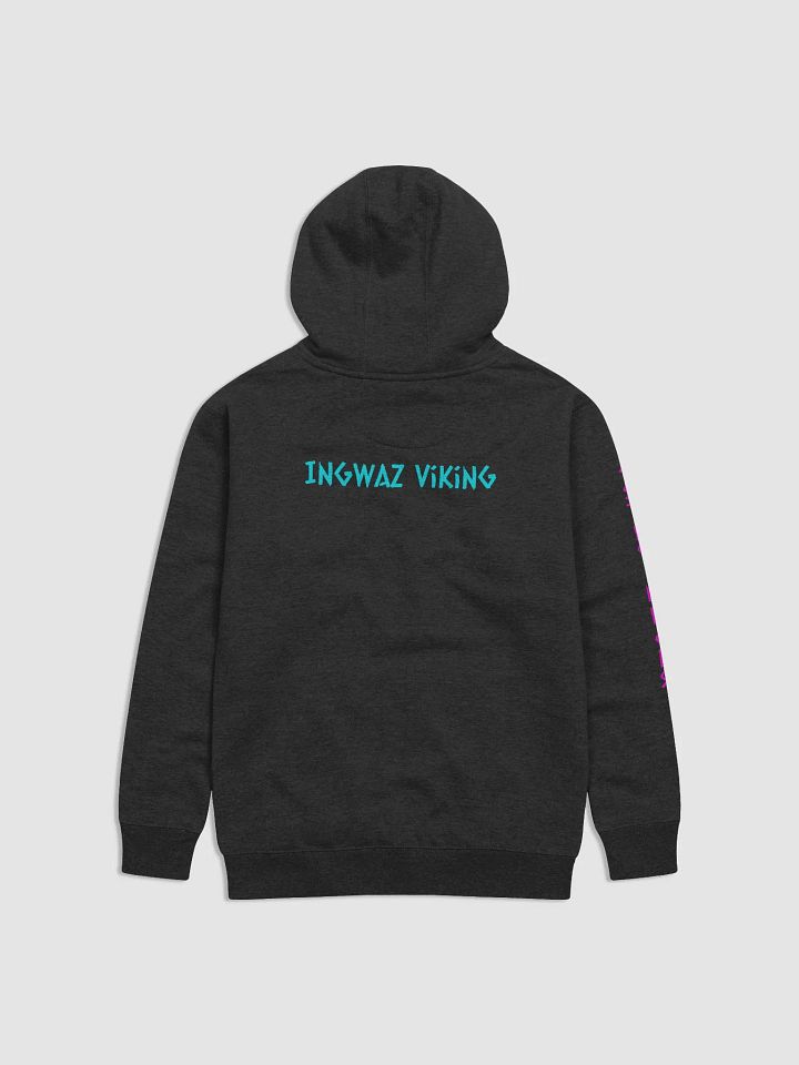Viking hoodie product image (2)