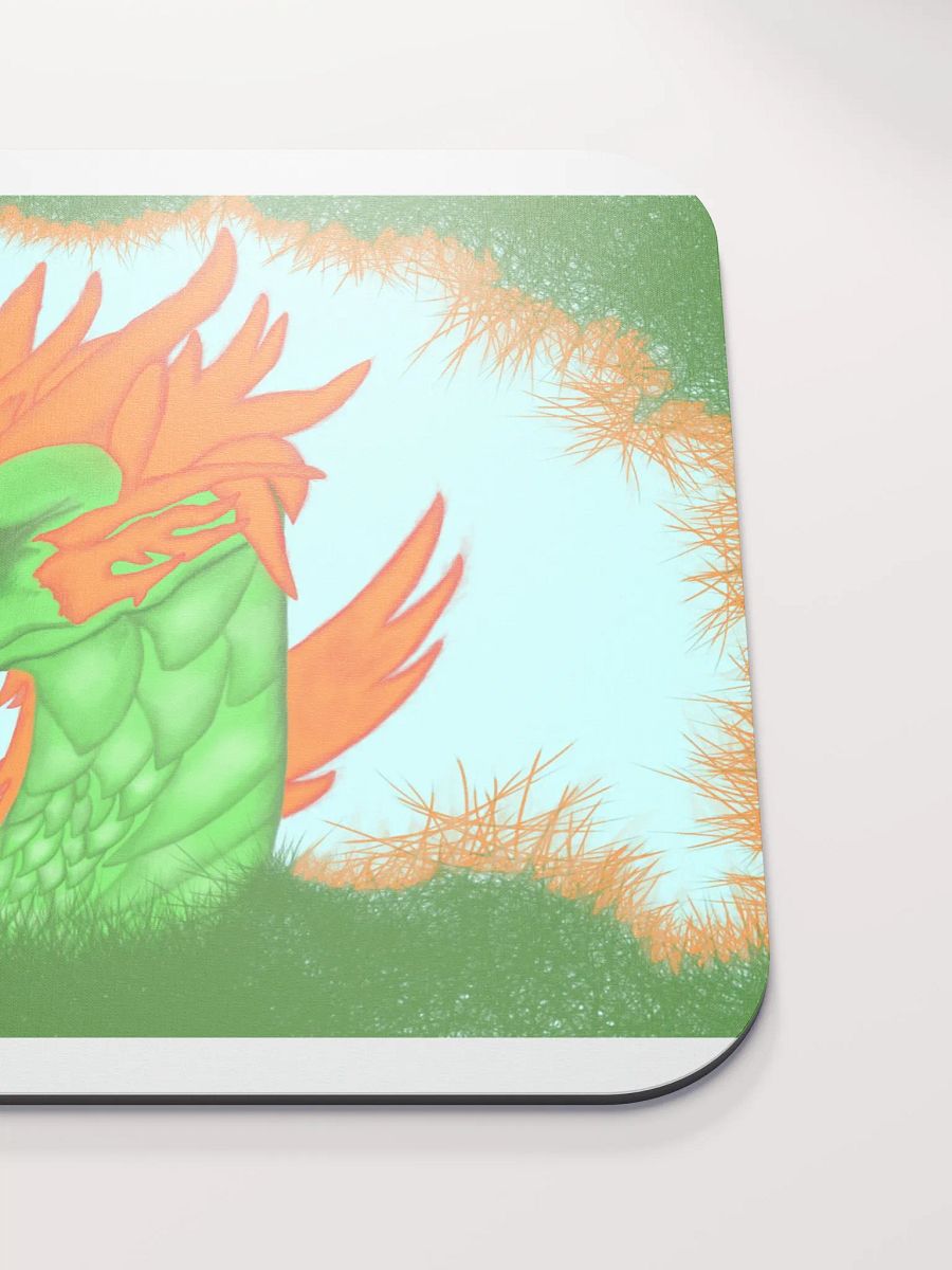 Dragon's Lair Mouse Pad product image (5)