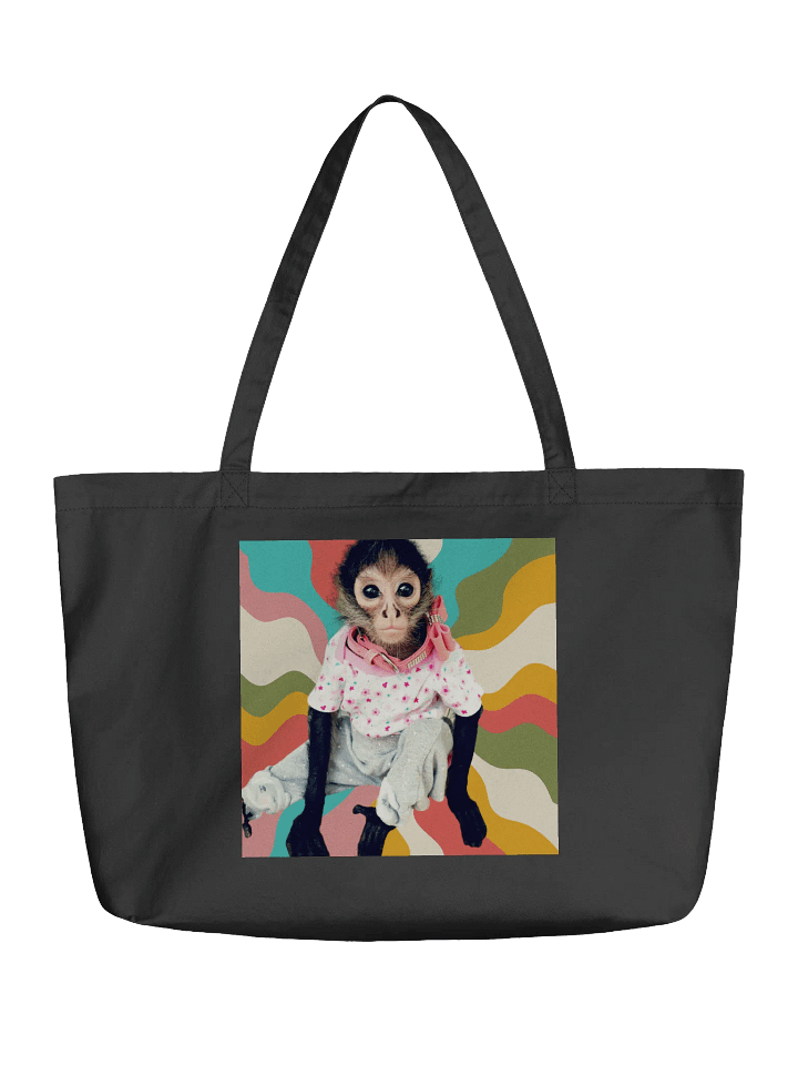 Bolsa de mano con corona floral product image (1)