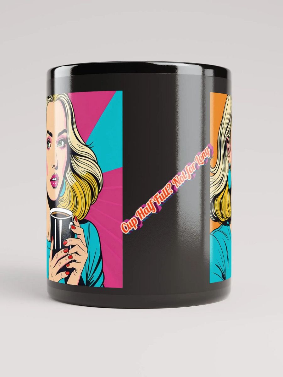 Pop Art Blonde Mug product image (9)