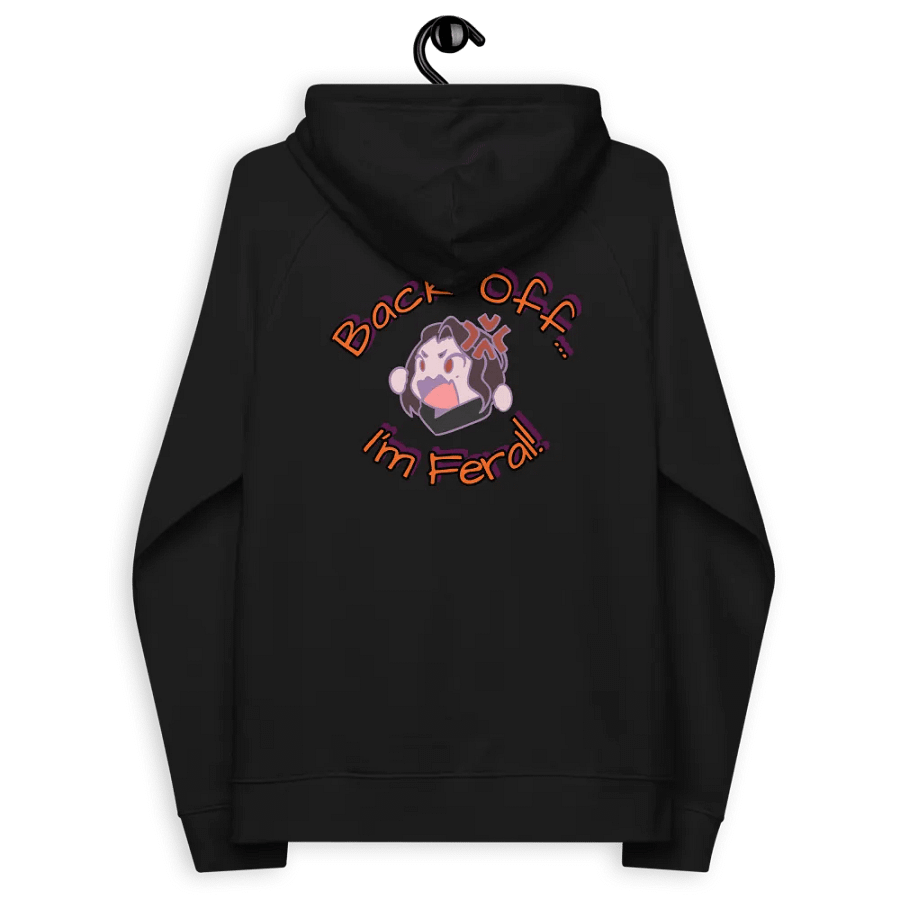 I'm Feral Hoodie product image (8)