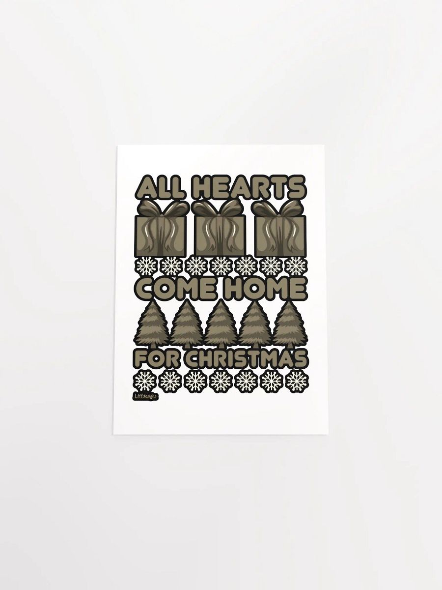 ALL HEARTS COME HOME FOR CHRISTMAS product image (24)