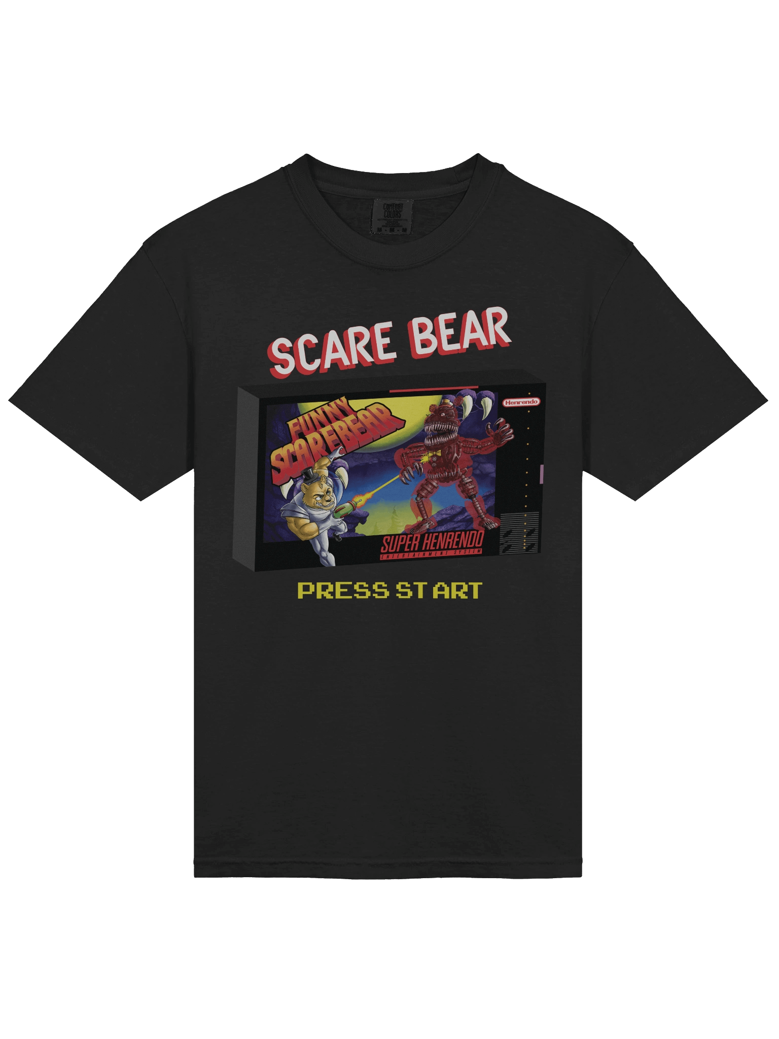 GiBi's Super Funny Scare Bear 3 product image (11)