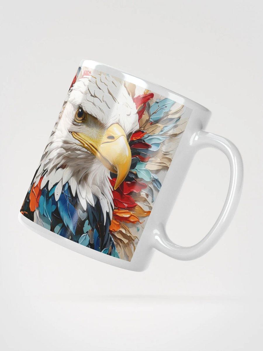 Summit Glide Bald Eagle Mug product image (3)
