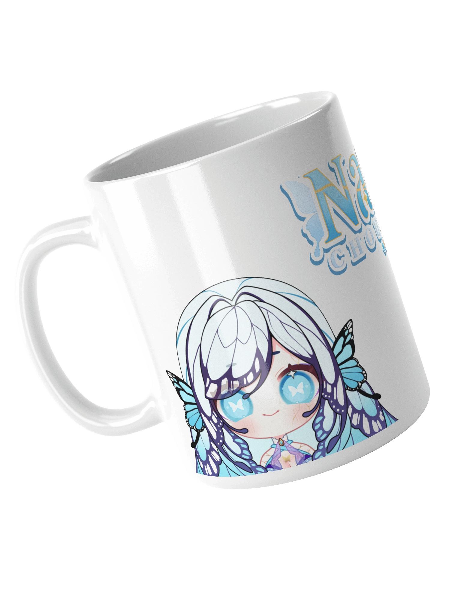 Nara Chibi Coffee Mug product image (8)
