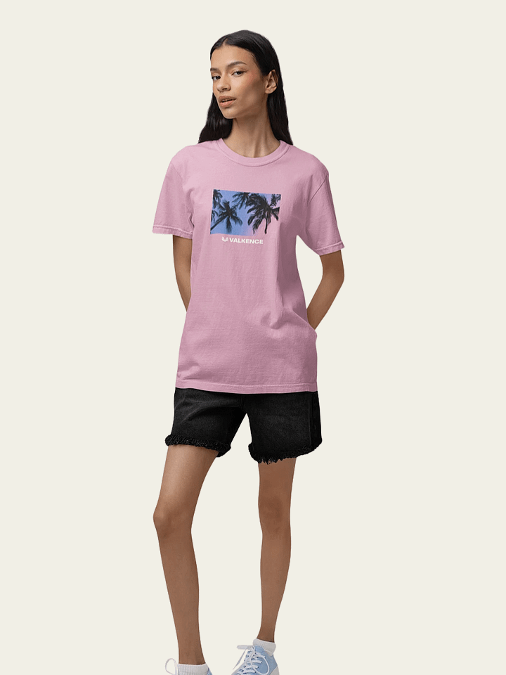 Bloom T-Shirt - Blush Pink product image (1)
