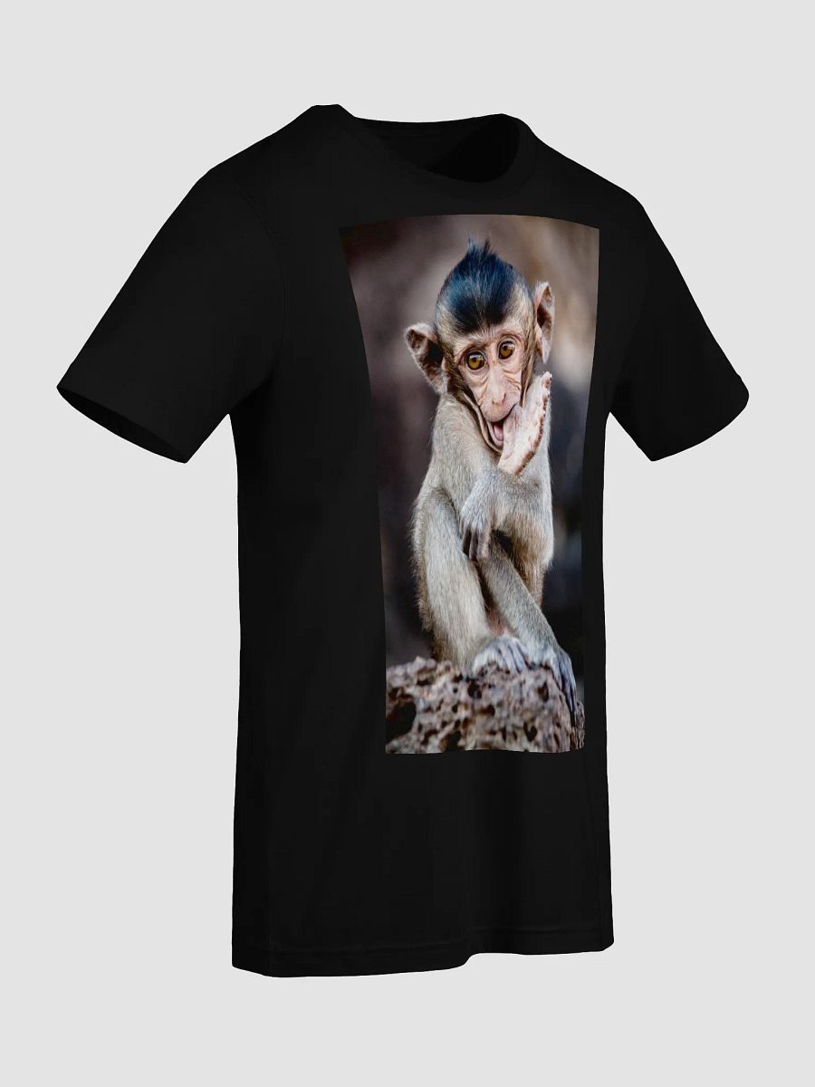 Cute Little Monkey – Playful & Adorable Design product image (44)